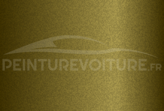 Code peinture Toyota 589 Yellow