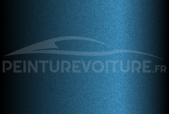 Code peinture Chevrolet 58U Dark Turquoise