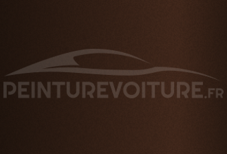 Code peinture General Motors (USA) 59-9181 Dark Beechwood Brown 