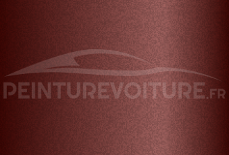Code peinture Opel 591 67U Cityrot-city Red