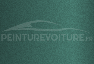 Code peinture Renault 5913 Vert