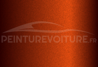 Code peinture Fiat 592/A Arancio Orla