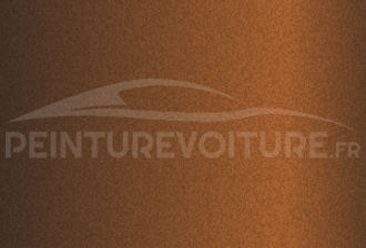 Code peinture Bmw 592 Dark Brown