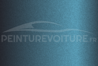 Code peinture Isuzu 593 Norvegian Blue