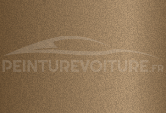 Code peinture Fiat 594 Beige Dorado