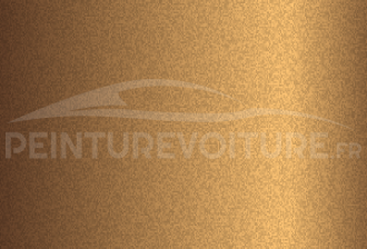Code peinture Fiat 595/S Beige Fanal-panama