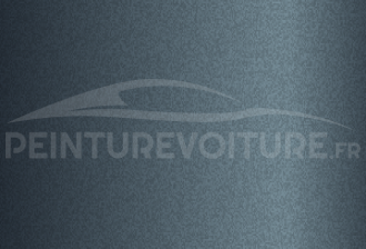 Code peinture Evo 59533 Andorblau