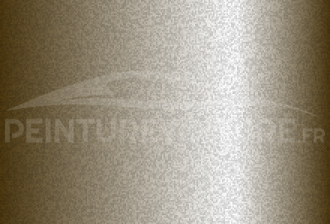 Code peinture Toyota 596 Gold