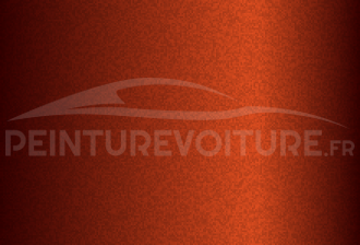 Code peinture Opel 598 3XU Orange Sunrise