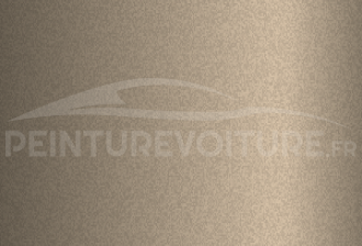 Code peinture Seat 599 Beige Champagne Met