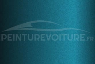 Code peinture Renault 599 Bleu Littoral