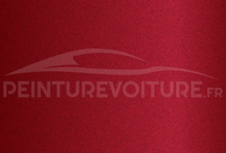 Code peinture Bugatti 59L32643 Red