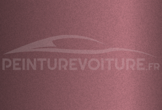 Code peinture General Motors (USA) 59N Burgundy Mist