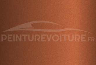 Code peinture Chevrolet 59U Peach Orange