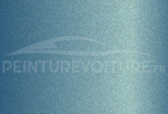 Code peinture HAVAL 5B Blue