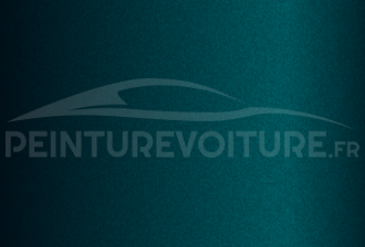 Code peinture Triumph Moto 5B Turquoise