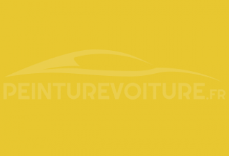 Code peinture Toyota 5B5 Luminous Yellow