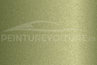 Code peinture Toyota 5C3 Yellow