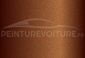 Code peinture Ford (Usa) 5G-5757 Dark Caramel