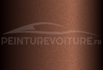 Code peinture Ford XSC2170 Brabazon-sable Terra Brown