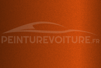 Code peinture Ford 5ZRGWHA Ignite Orange 