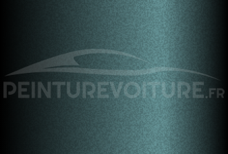 Code peinture Ford XSC1697 Cypress Green