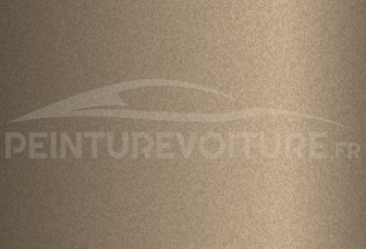 Code peinture General Motors (USA) 60-157E Medium Gold