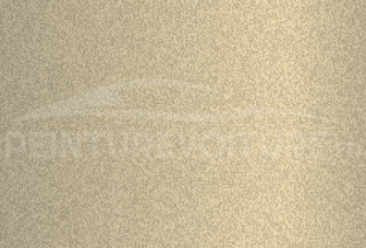 Code peinture Aston Martin 6007 Royal Gold