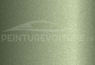 Code peinture Toyota 601 Green Altair 