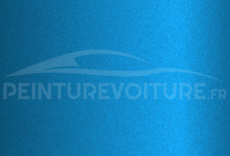 Code peinture Aston Martin 6018 Ceramic Blue