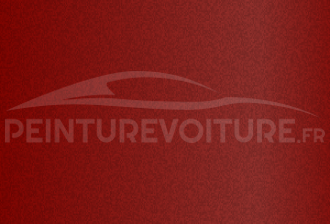 Code peinture Aston Martin 6021 Scorpus Red
