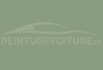 Code peinture Renault 6021 Vert Sologne