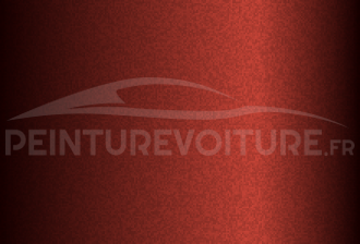 Code peinture Nissan 603 Maroon Mist