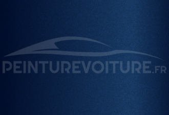 Code peinture Aston Martin 6030 Zaffre Blue