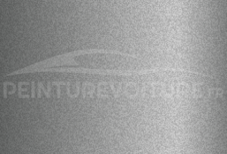 Code peinture General Motors (USA) 603R (20U) Silver