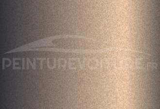 Code peinture Aston Martin 6048 Solar Bronze