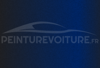 Code peinture General Motors (USA) 604R (72U) Midnight Blue