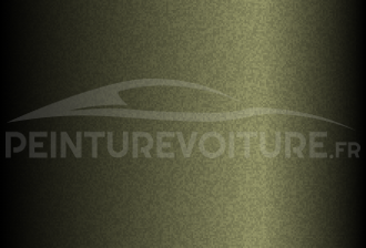 Code peinture General Motors (USA) 605H Medium Sage Green