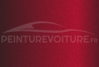 Code peinture Chrysler / Jeep 606 Clouds Red/snazzberry Red