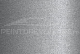 Code peinture Fiat 606(0606) Alluminio-grigio Argento