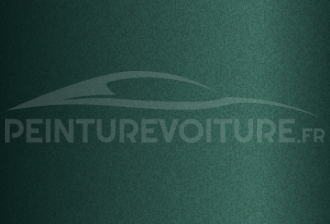 Code peinture Nissan 6071 Emerald Green