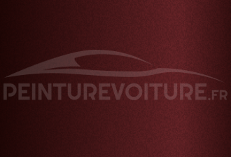 Code peinture Aston Martin 6075 Liquid Crimson
