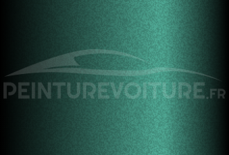 Code peinture Subaru 608 Medium Green