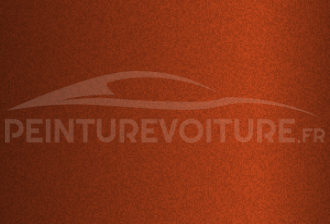 Code peinture Aston Martin 6082 Cosmos Orange