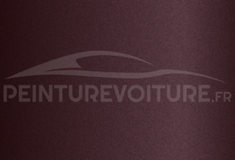 Code peinture Nissan 6089 Magenta/claret