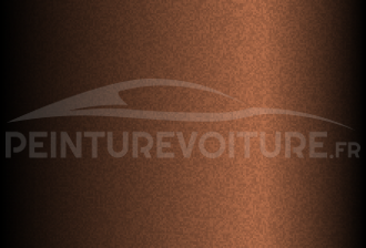 Code peinture Nissan 609 Cacao Brown