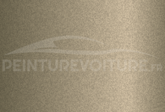 Code peinture Opel 60E Champagne Met