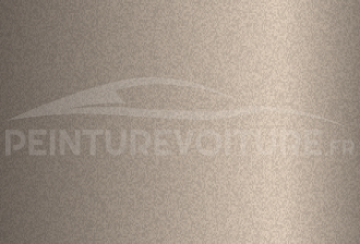 Code peinture Chevrolet 60F Champagne