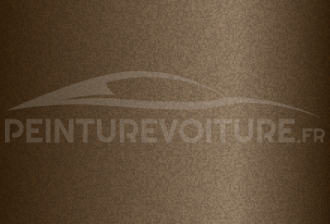 Code peinture Toyota 60U Gold Fire Mist