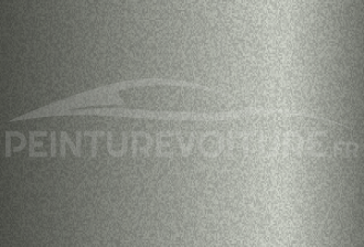Code peinture Fiat 610 Grigio Mirage